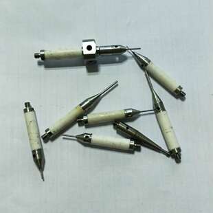 测头接收器维修 出售维修雷尼绍探头探针配件电池仓盒子刀柄