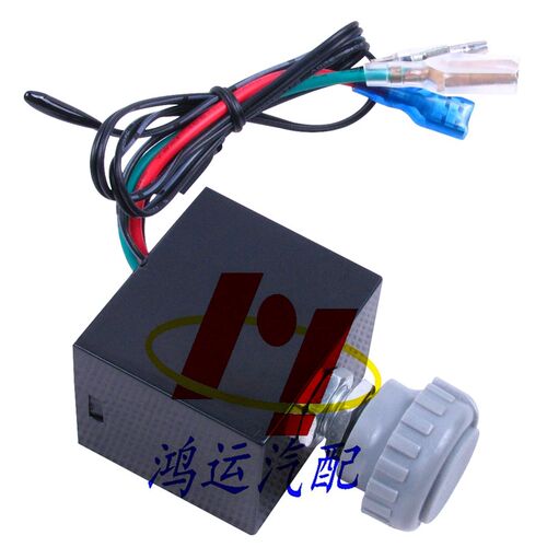 温度传感器温度感应温控汽车空调温控3A温控小汽车温控器高精密度