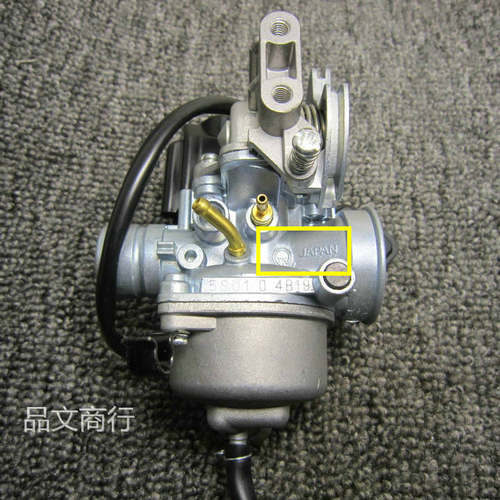 大货架GEAR 5BM JOG6代 4KN1 EVO6代 ZR50老鼠怪 VINO50化油器