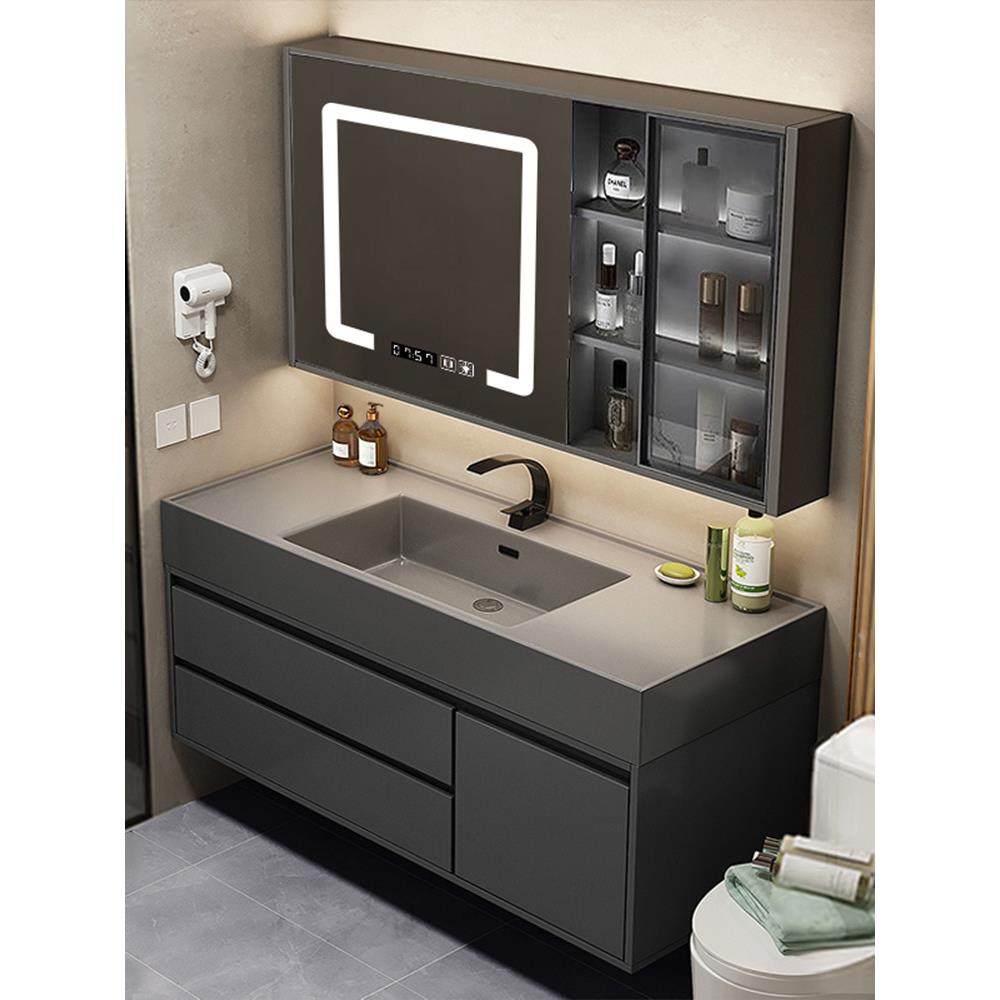 纳米岩石集成浴室柜脸盆柜组合脸盆浴室脸盆镜子可达豪华实木,3C数码配件,USB多功能数码宝,淘宝优惠券,粉丝福利购,淘宝优惠卷