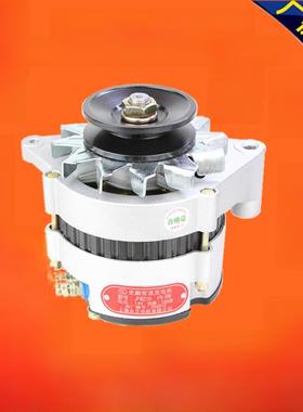 Jfwz17/Jwfz19/Jfwz25/Jfwz27/Jfwz29车载无刷交流发电机