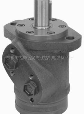 BMP-160-2AD摆线马达BMP-200-2AD油马达-100 125 ZHENJIANG轴25MM