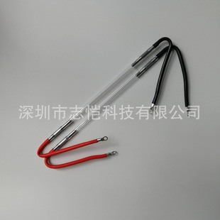 140 150 244软线 254激光焊接机脉冲氙灯 焊接机灯管 激光氙灯8