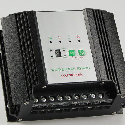 经济型风光互补路灯、照明系统、监控控制器200W/400W/600W控制器