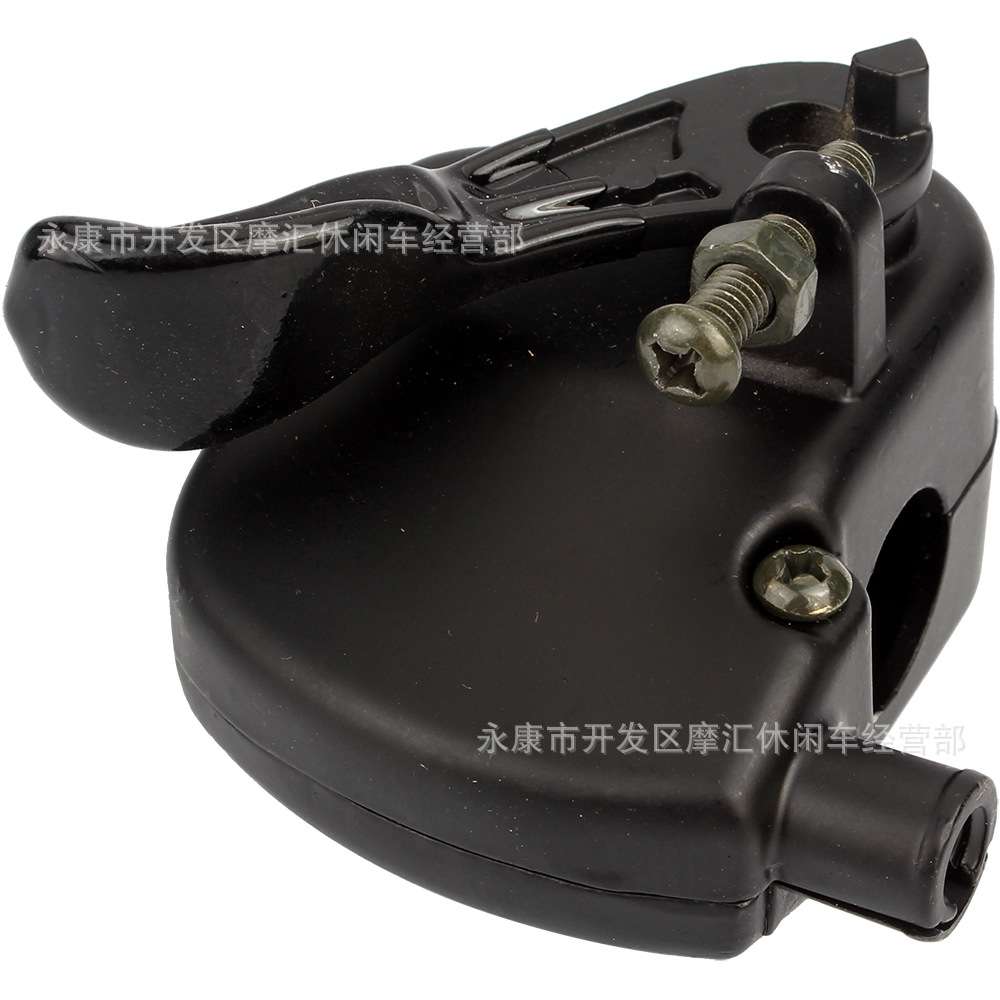 ATV沙滩车配件250/400CC Roketa Sunl NST BMX拇指加油器推油器
