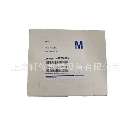MSP000993 Merck Millipore FSLW 34mm x 12m roll MGP stamp