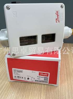 RT117 RT30AB RT30AW RT19B RT19W RT33B RT31W 压力开关DANFOSS