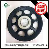 科尼法兰泰克SWF起重机配件 52296163 10吨 吊钩滑轮 R15