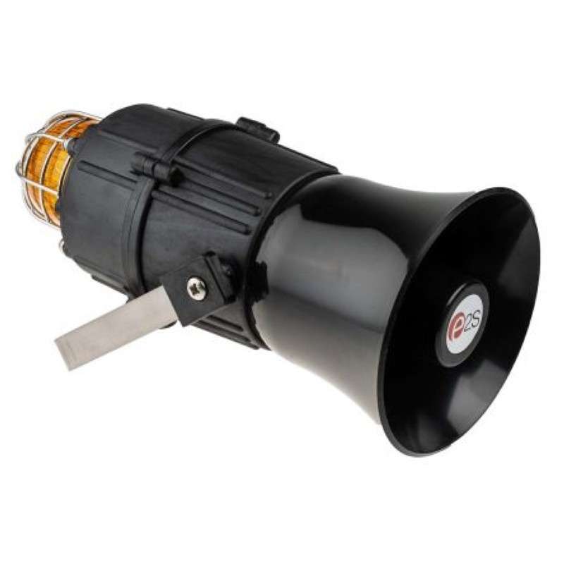 E2XC1X05FDC024B1R1B/A  e2s 声光报警器24V 直流