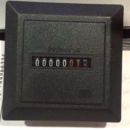 ALION Hour Meter HM-1  安龙累时器HM-1