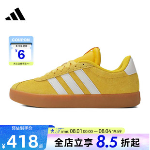 adidas阿迪达斯男女鞋COURT 3.0运动鞋休闲鞋JP8570