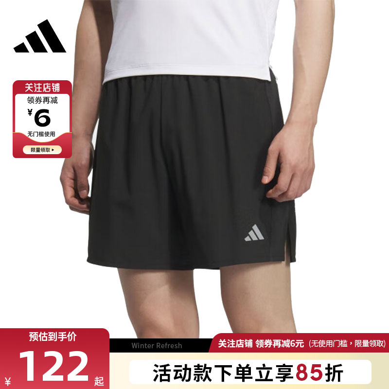 adidas阿迪达斯秋男子运动休闲短裤裤子JZ2349