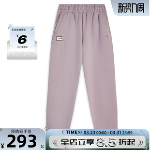 子633527 PUMA彪马女子运动休闲长裤 裤