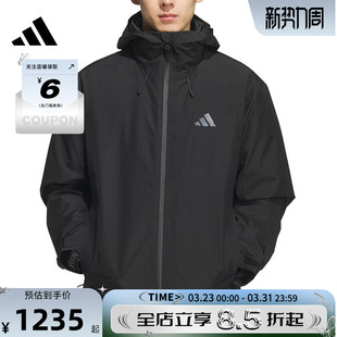 adidas阿迪达斯男子运动休闲羽绒服外套KQ5501
