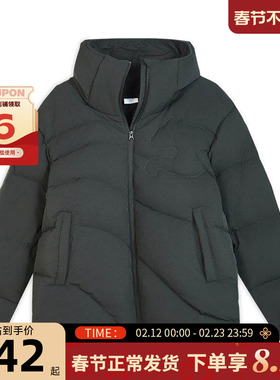 PUMA彪马男子运动休闲秋冬季新款羽绒服外套635784-01