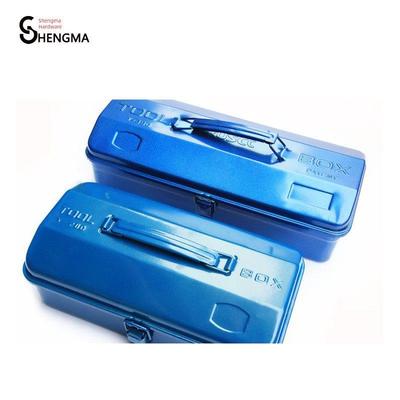 【圣马五金】Y-280 Y-350 铁皮工具箱 维修箱 手提工具箱 家用