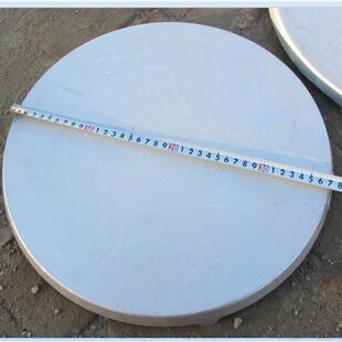 铝凹子鏊子 饼铛平面铝锅 家用加厚商用烙煎饼果子手工无涂层燃气