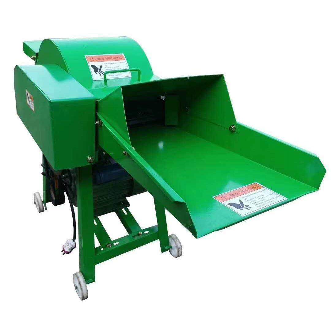 养殖牛羊猪传输带进料切干稻草秸杆皇竹草碎草机齿轮扎羊草揉丝机,五金/工具,碎草机,淘宝优惠券,粉丝福利购,淘宝优惠卷