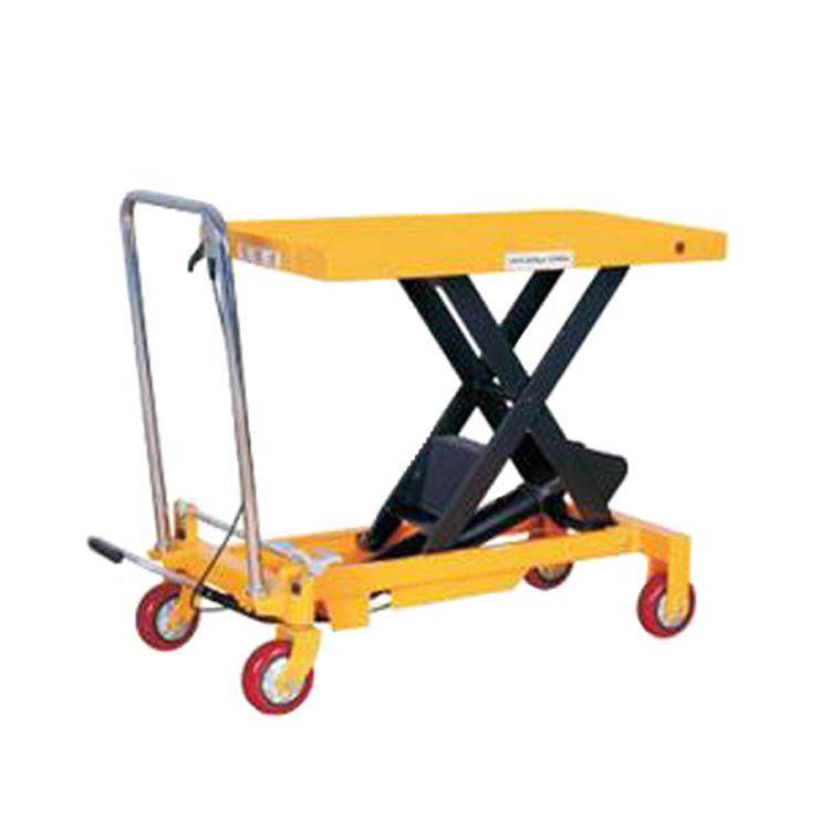 脚踏式模具搬运平台车手推升降平台小型平台车PT800,搬运/仓储/物流设备,其他起重搬运设备,淘宝优惠券,粉丝福利购,淘宝优惠卷