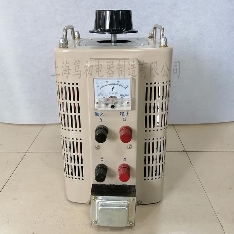 调压器380V220V转变0-250V300V660V可调单相三相可定制1K3K5K10K