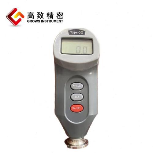 TH240 数显OO型橡胶硬度计 OO邵氏硬度仪 测极软橡胶海绵泡沫塑料