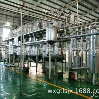 亚麻籽油压榨精炼设备亚麻籽油精炼生产线亚麻籽油浸出制油设备