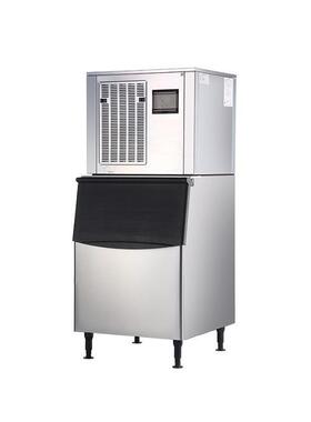 厂家销售超市商用分体式片冰制冰机300KG/24HSE-033A
