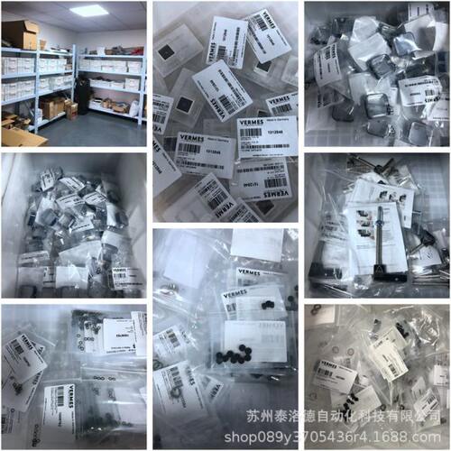 vermes微密斯喷射阀配件耗材引导环peek螺母液盒TTF撞针CTF喷嘴