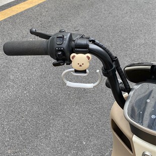 电动车免打孔挂钩摩托车专用万能挂钩前置通用多功能婴儿车挂物钩