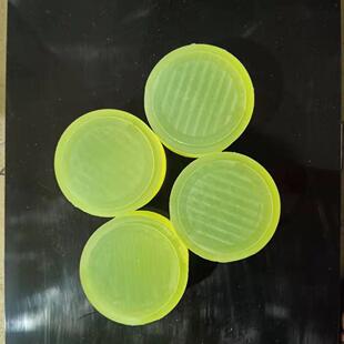定制聚氨酯防撞块PU棒优力胶棒 环氧板来图加工 电木板 铁氟龙板