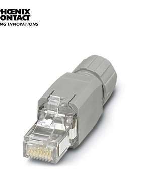 菲尼克斯 RJ45连接器水晶头网线接头VS-08-RJ45-5-Q/IP20-1656725