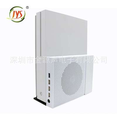 JYS厂家直销  XBOX ONE S风扇  XBOXONE S散热器 Xboxones支架