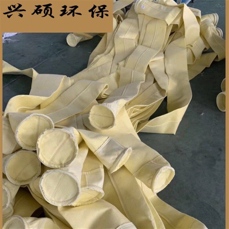 工业锅炉电厂pps除尘滤袋ptfe 耐高温氟美斯除尘布袋优惠
