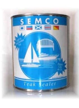 美国SEMCO柚木油游艇柚木甲板柚木油柚木地板油帆船实木柚木油