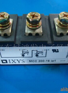 供 ixys可控硅模块  MCC200-16i01
