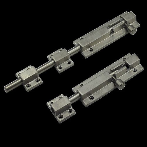 鑫杰亮304不锈钢插销房门卧室大门插销锁扣门闩防盗链木门窗门栓