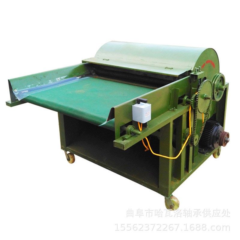 麻袋丝瓜络打散机 床垫边角料开松机 大棚被旧被套开松机,纺织面料/辅料/配套,其他纺织机械,淘宝优惠券,粉丝福利购,淘宝优惠卷