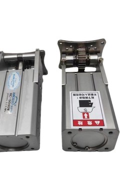 HC4040W翻转气缸HC-5040W机构90度机械手HC3240L铰链侧姿组齿条