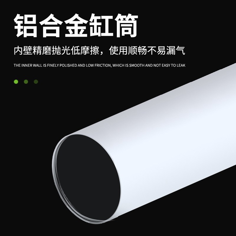 SC亚德客型标准气缸SC32/40/50费斯托型80*25/50smc型重型气缸