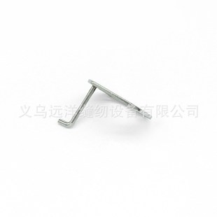 工业缝纫 适用于汉马 飞人 精貂302裘皮机 裘皮机钩针杆护套盖板