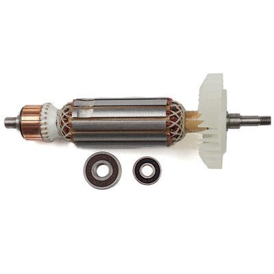 AC220-240V 5齿式驱动轴锤式电枢转子MakHR2440 HR2453电工配件