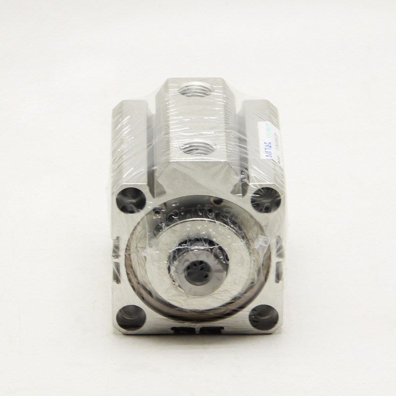 原装亚德客小型薄型气缸SDA32X10X20X30X40X50X60X70X80X100SBH