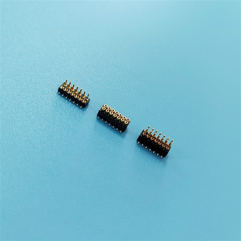 DHAM214-846GH-M/DHS214-844-GG-M  1.0板对板 SAMTEC连接器