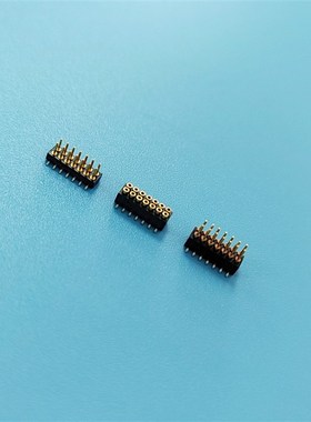 DHAM214-846GH-M/DHS214-844-GG-M  1.0板对板 SAMTEC连接器