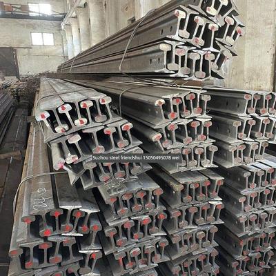 轨道钢 路轨 钢轨 苏州轨道钢 行车轨道 铁路轨道 铁轨Q55 Q70