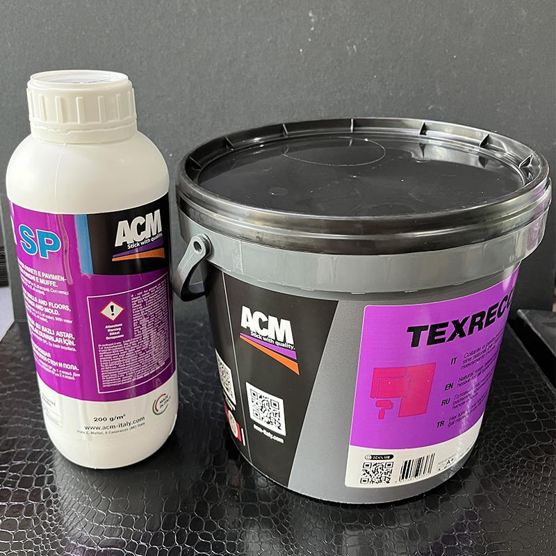 环保墙布胶糯米胶意大利ACM湿胶粘力强全效渗透基膜墙纸壁纸辅料