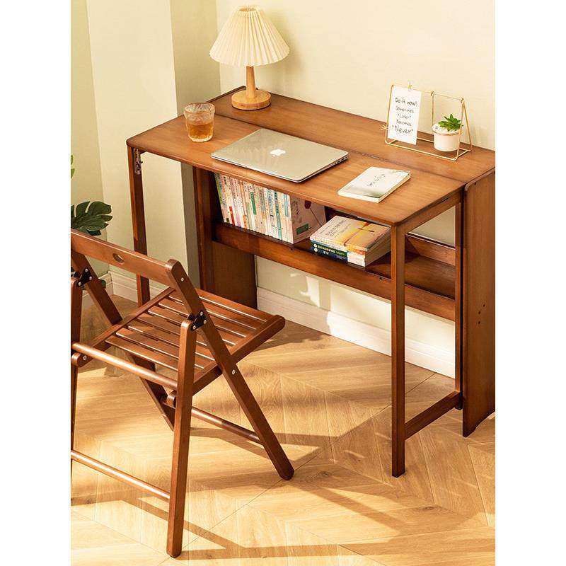 可折叠学生桌学习桌设置家庭电脑桌桌面桌简单的儿童学习