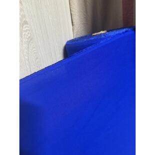 人造棉棉绸蓝布红布小孩包被布料 1.5 米幅宽零裁布料没有加工