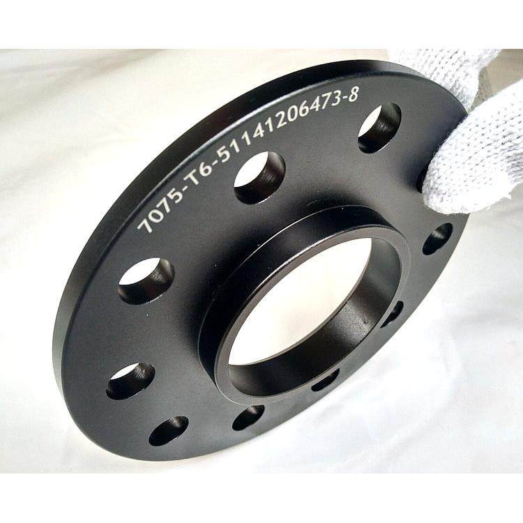 轮毂改装加宽ET垫片法兰盘改卡钳4*100 5*114 5*112 5*120 5*108