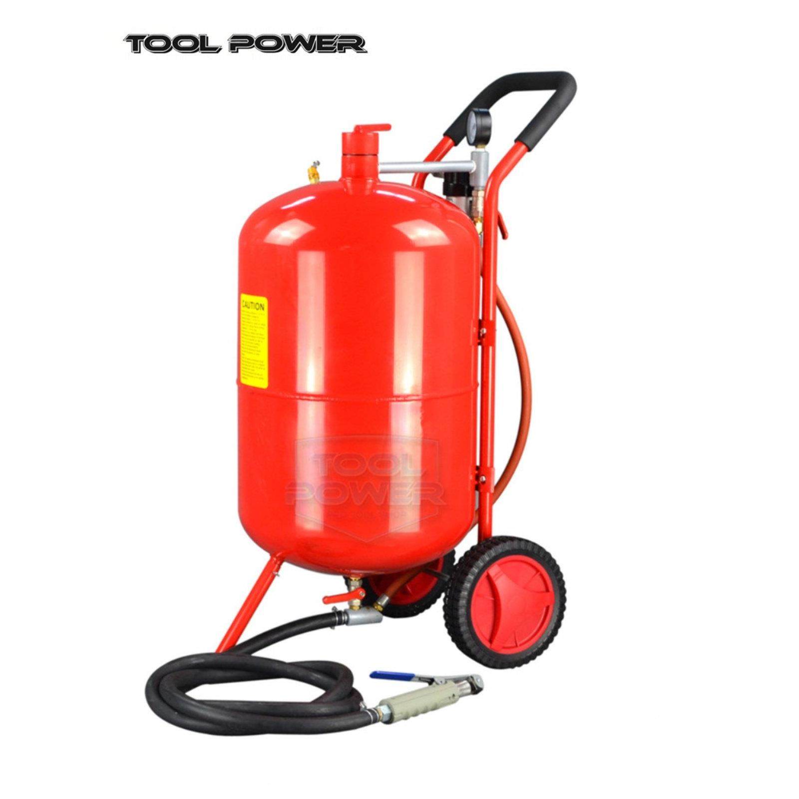 喷砂机自吸式加压式可移动罐式桶式除锈去氧化去杂质表面清洁设备,五金/工具,喷砂机/喷砂枪,淘宝优惠券,粉丝福利购,淘宝优惠卷